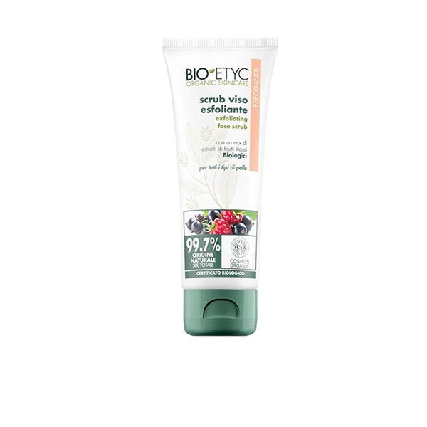 BIOETYC SCRUB VISO ESFOLIANTE 75 ML
