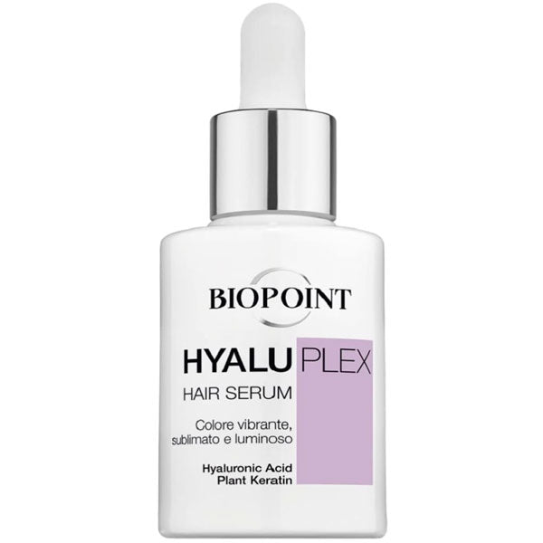 BIOPOINT HYALUPLEX SIERO CONCENTRO CAPELLI 30ML