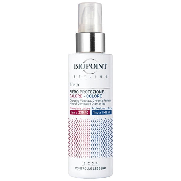 BIOPOINT PROFESSIONAL SIERO PROTEZIONE CALORE & COLORE 200 ML