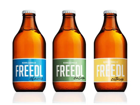 Freedl - Classic birra analcolica artiginiale