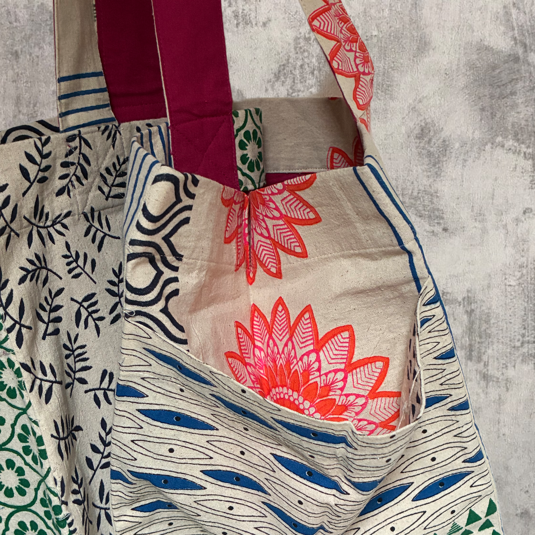Borsa Estiva 🐠 Sea Patch
