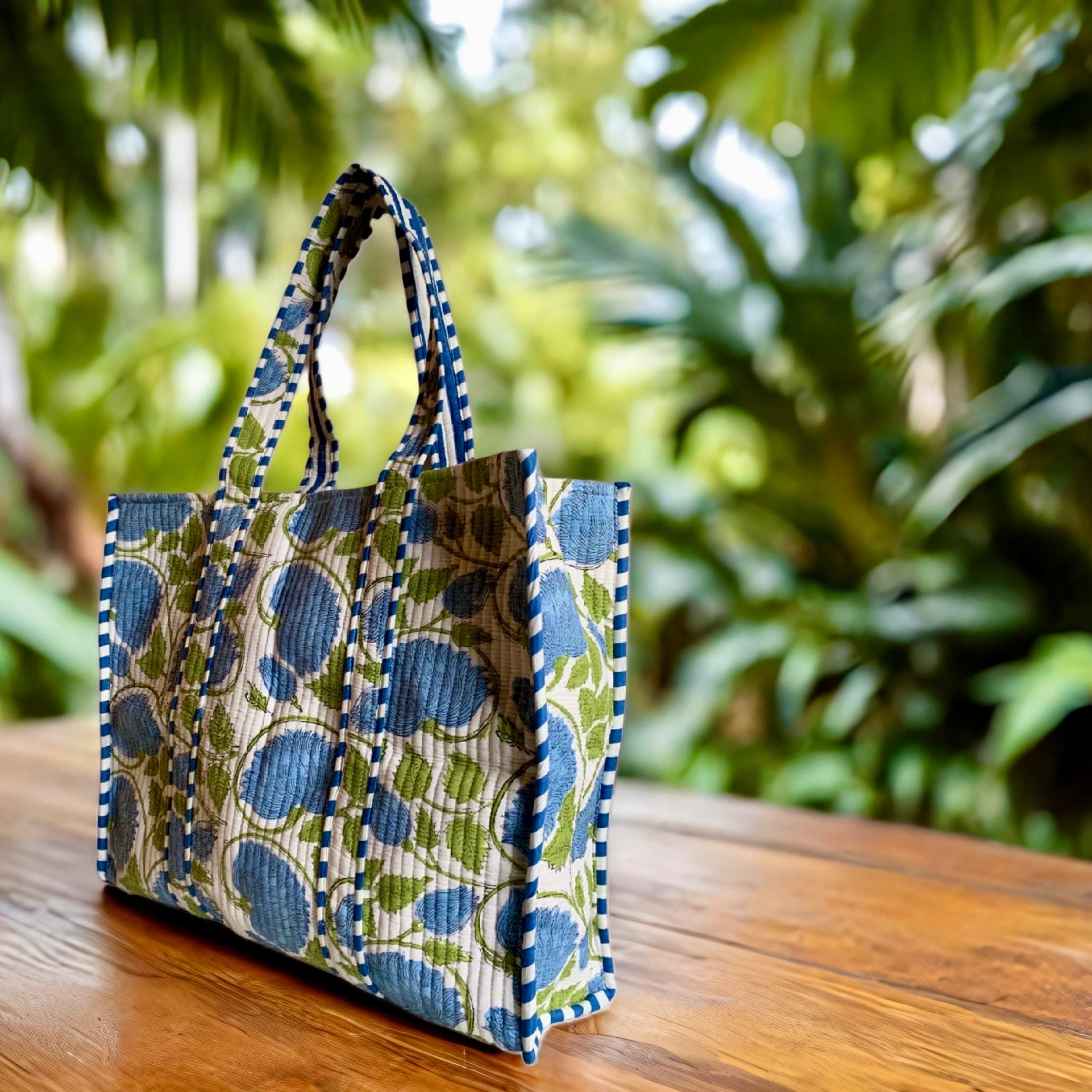 The Big Reversible Bag✨Napoli