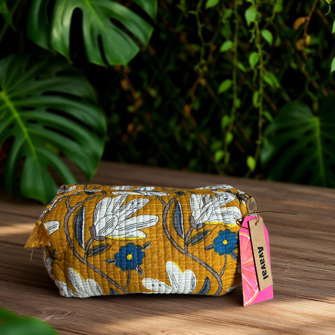 Roary Pouches 🐾 Jasmin