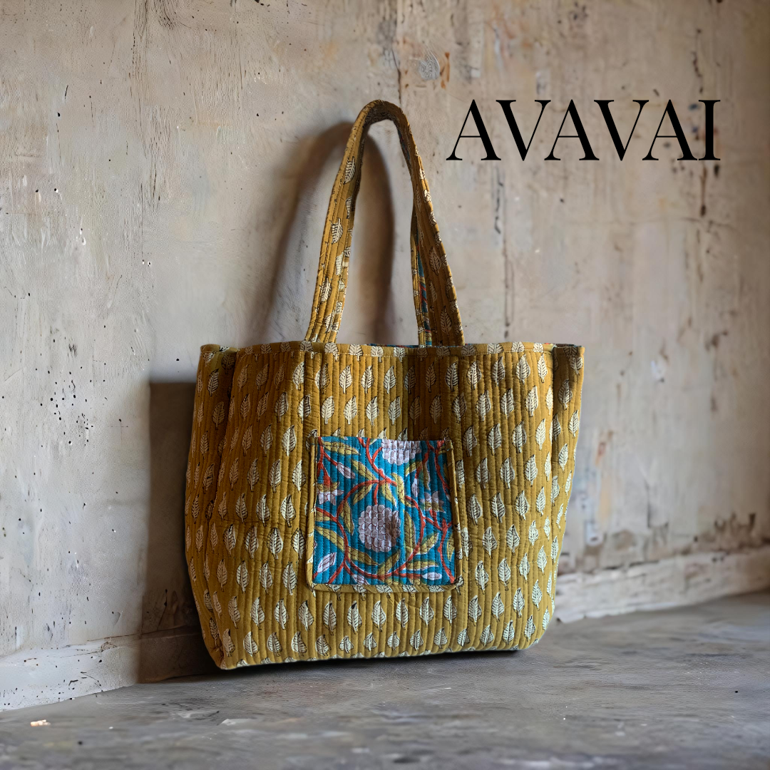 The Big Reversible Bag ✨ Granada