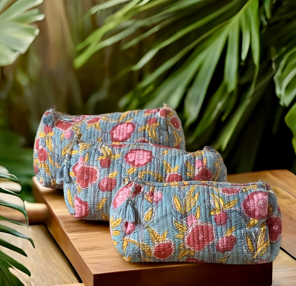Roary Pouches 🐾 Cielito Lindo