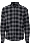 Blend Camicia a Maniche Lunghe 20712498 200274 Stone Mix