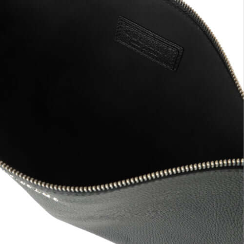 Borsa a Mano Portadocumenti Micron in Pelle
