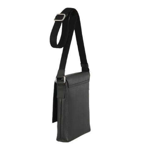 Borsa Messenger Micron in Pelle