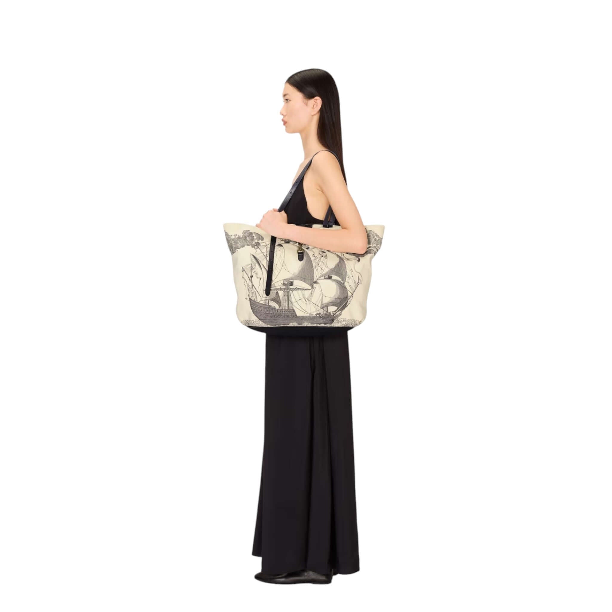 Borsa Shopping Des Rives Et Des Reves