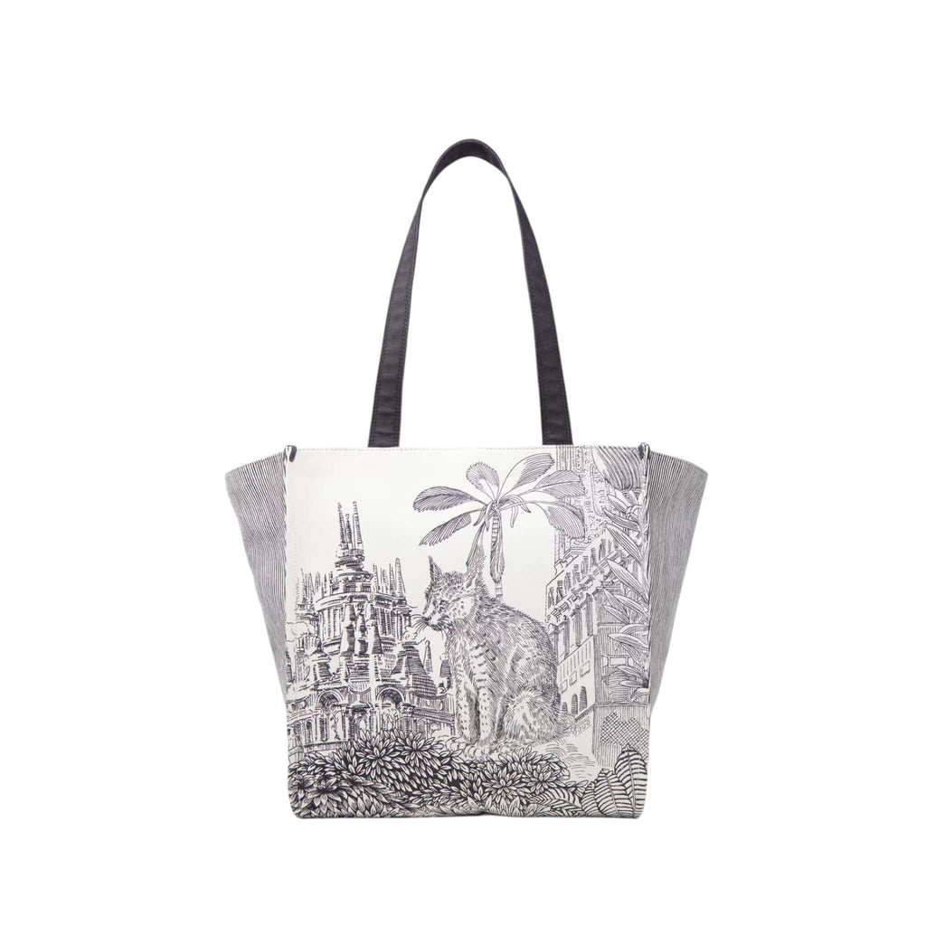 Borsa Tote Piranesi