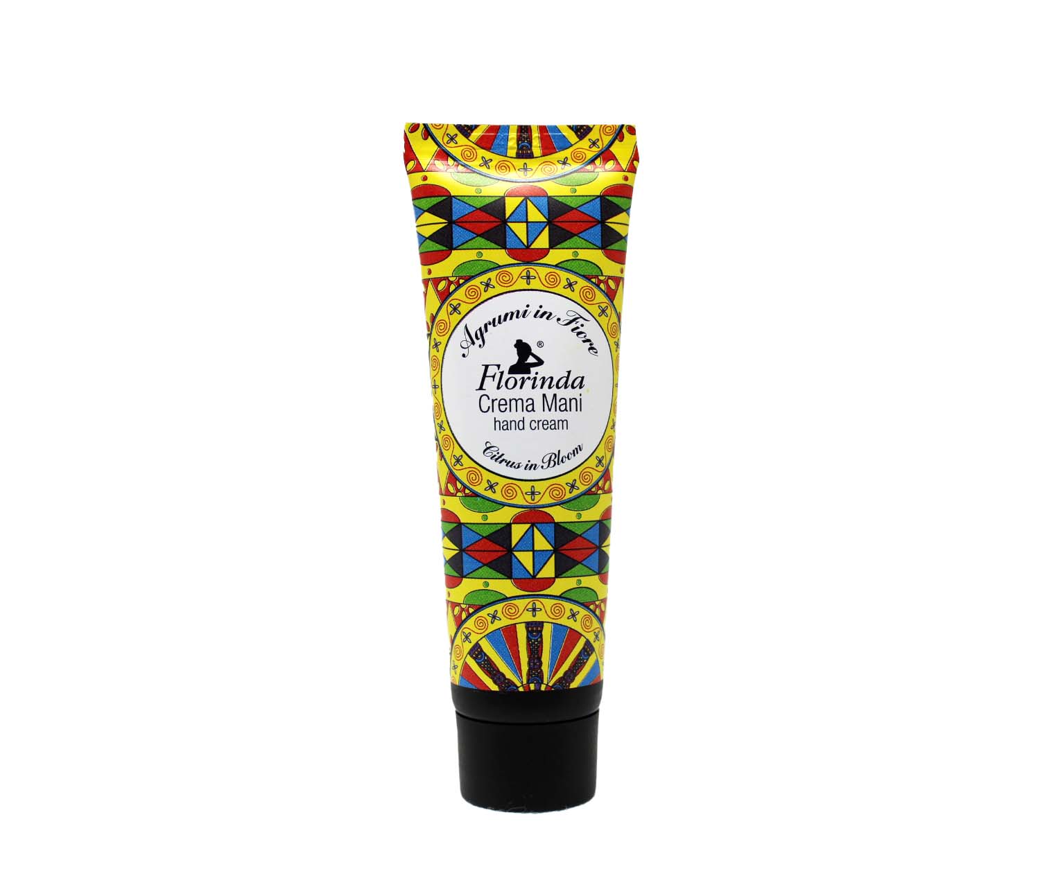 Florinda Botteghe Del Sole Crema Mani Agrumi In Fiore 30 ml