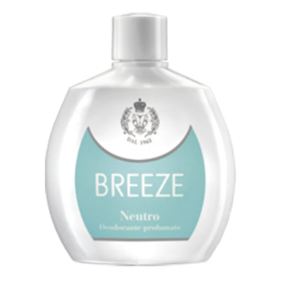 BREEZE DEODORANTE SQUEEZE NEUTRO 100 ML