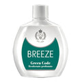 BREEZE DEODORANTE SQUEEZE VERDE 206N 100 ML