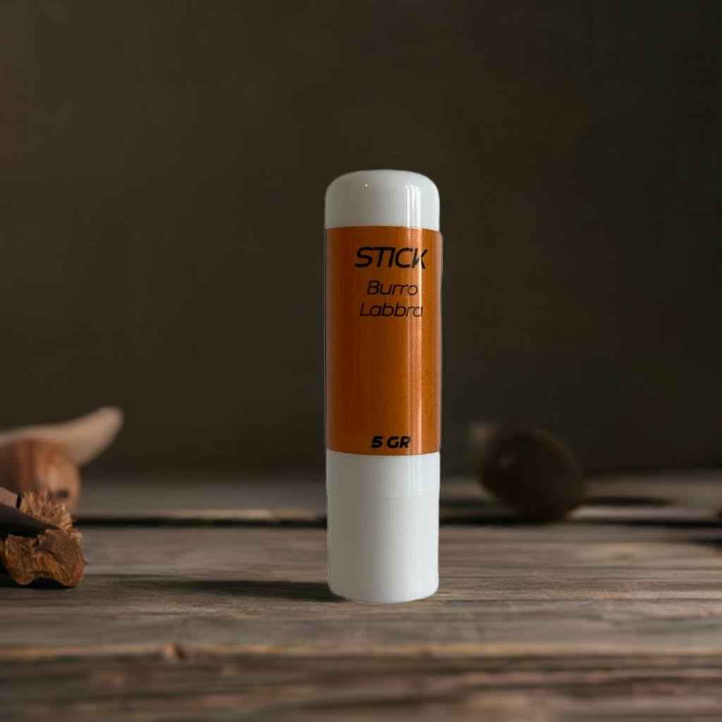 Stick Balsamo Labbra Uomo