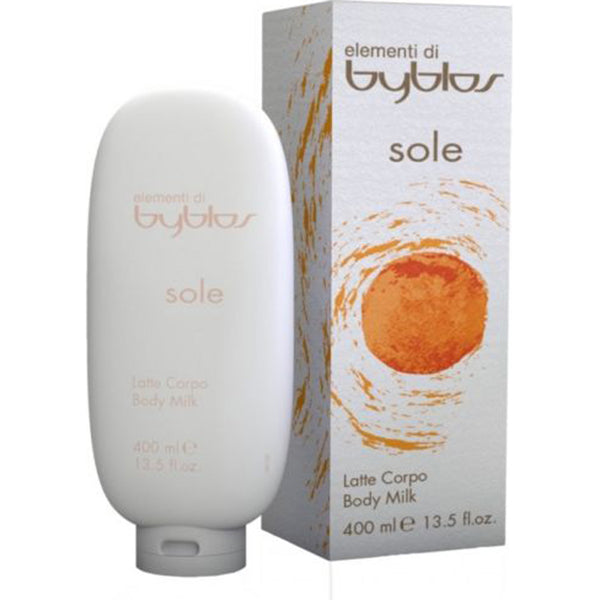 BYBLOS SOLE BODY LOTION400 ML