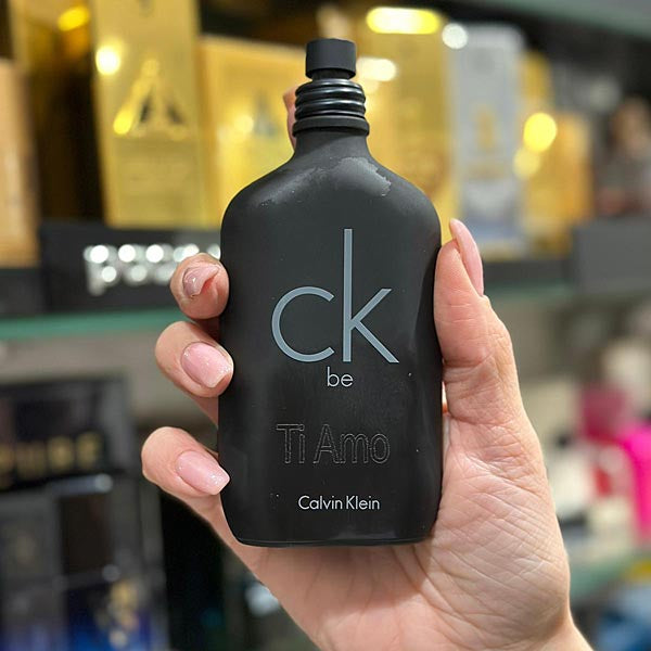 CALVIN KLEIN CK BE EAU DE TOILETTE 100 ML