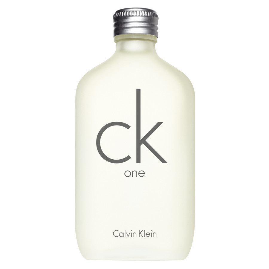 CALVIN KLEIN CK ONE EAUDE TOILETTE 200 ML