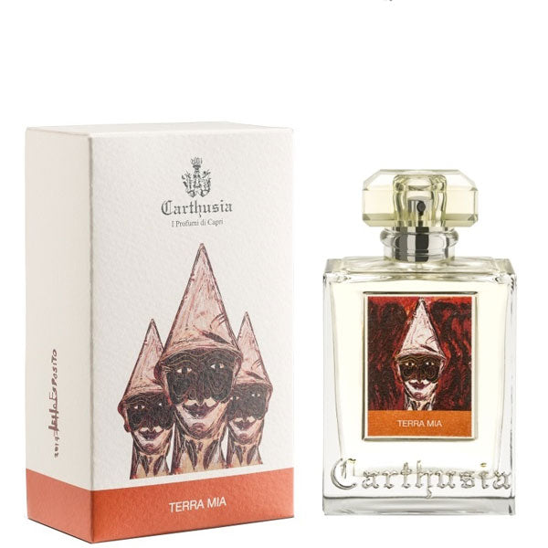 CARTHUSIA TERRA MIA EAUDE PARFUM 100 ML