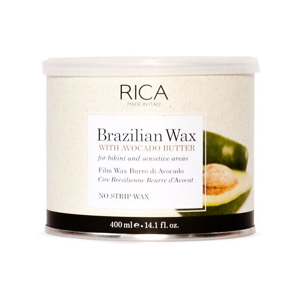 RICA CERETTA BRAZILIAN WAX BURRO DI AVOCADO 400 ML