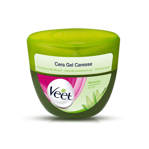 VEET CERA GEL CARESSE PELLI SECCHE 250 ML