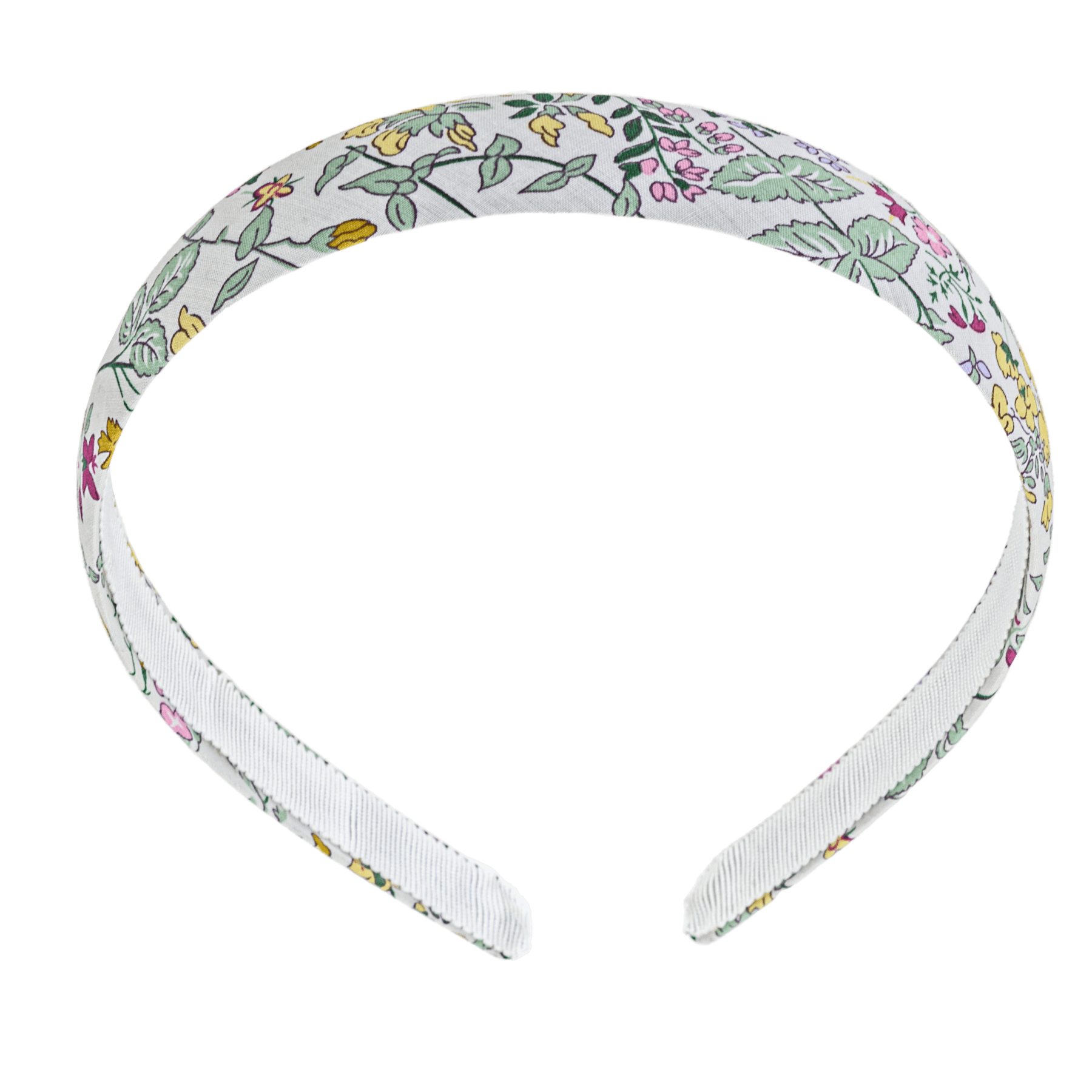 Cerchietto Capelli Liberty Fiori