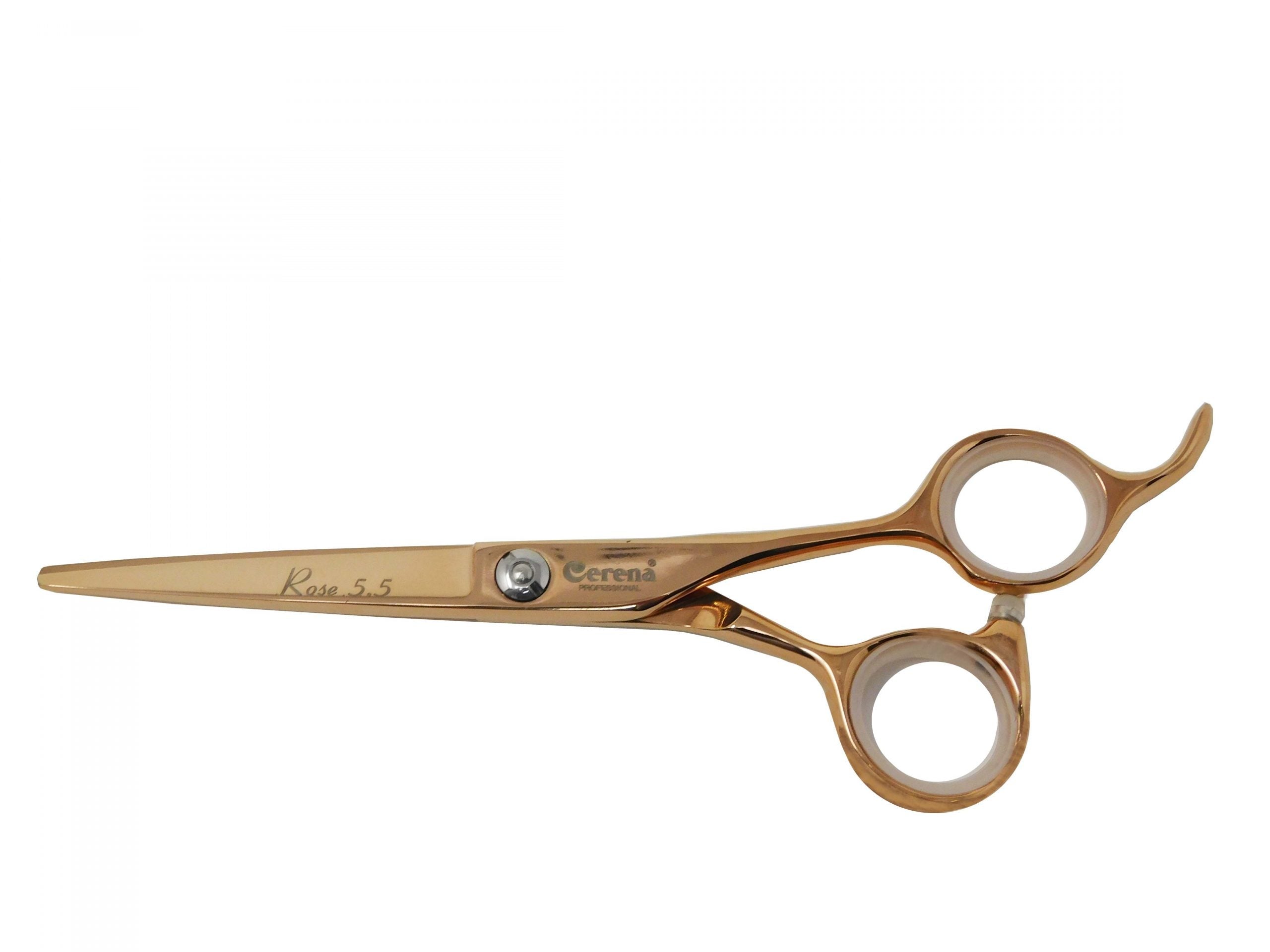 Cerena Forbici Da Taglio Per Capelli Rose Gold 5,5"