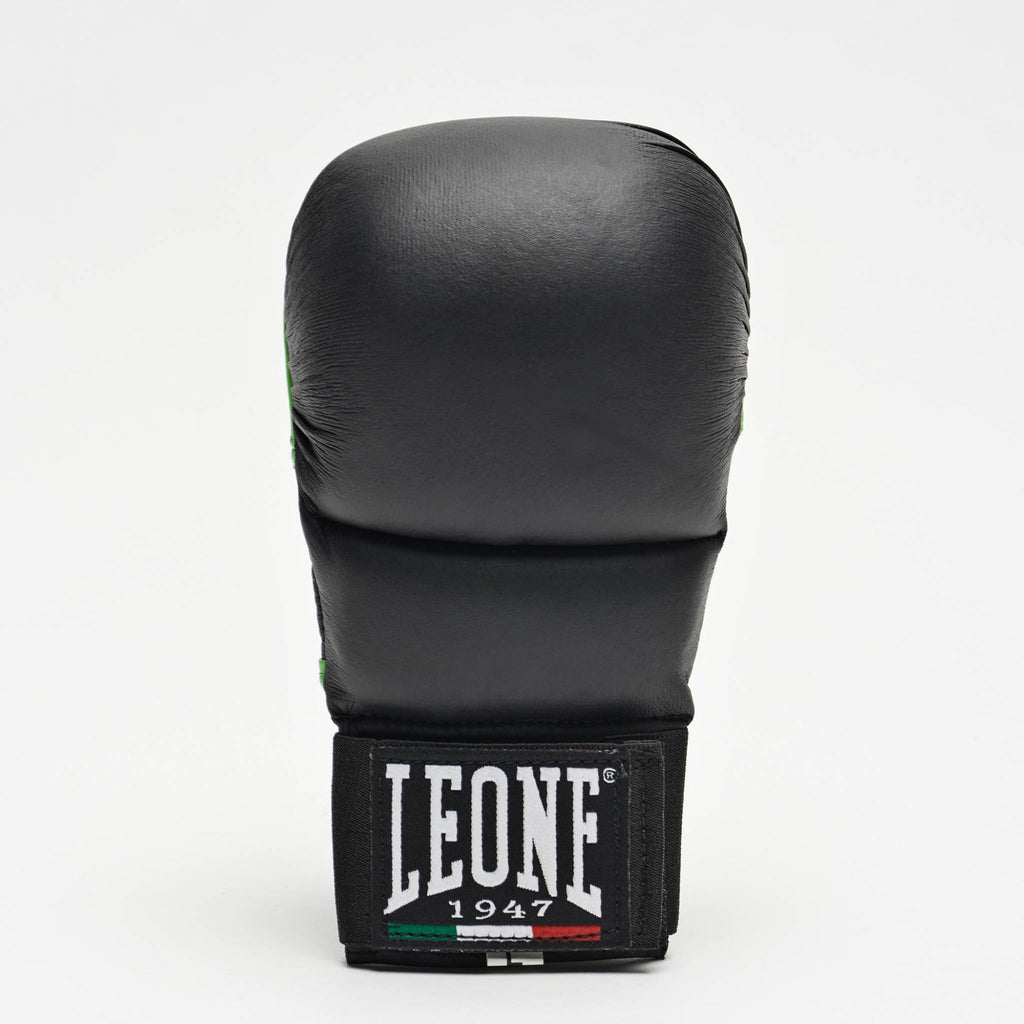 Leone guanti karate GK096 Black