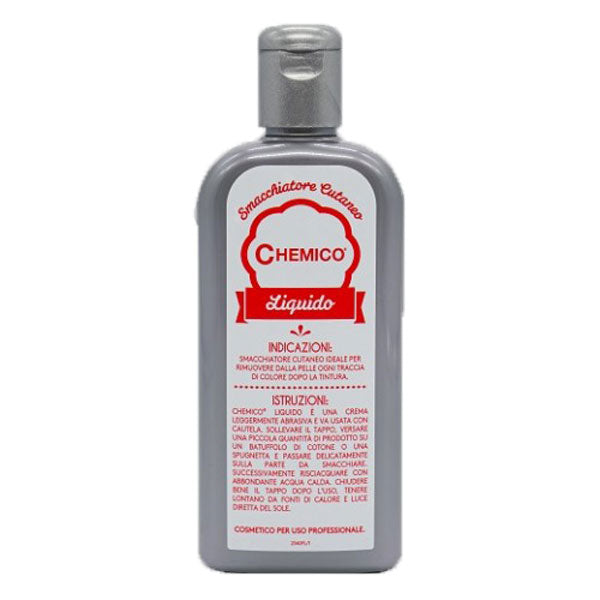 CHEMICO SMACCHIATORE LIQUIDO 250 ML
