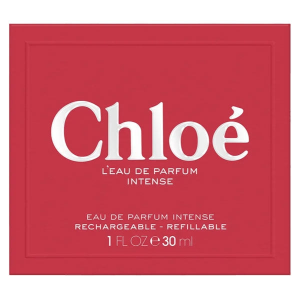 CHLOE L'EAU DE PARFUM INTENSE 30 ML RICARICABILE