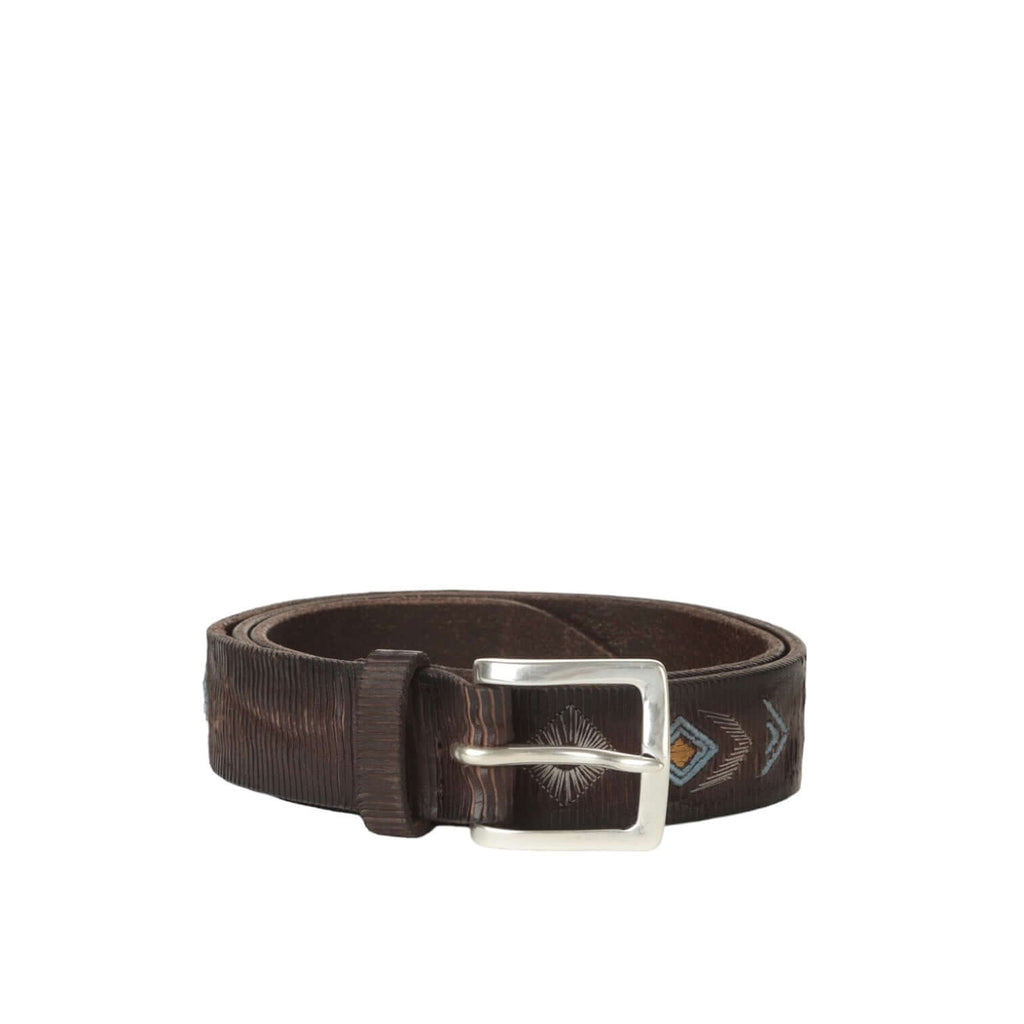 Cintura Blade Lakota in Cuoio