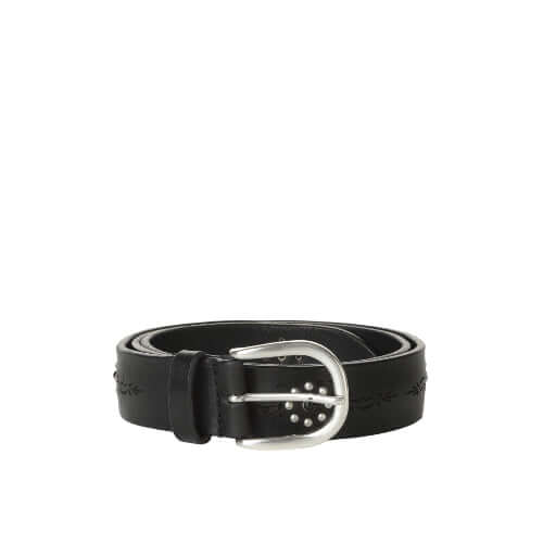 Cintura Bull Soft in Cuoio