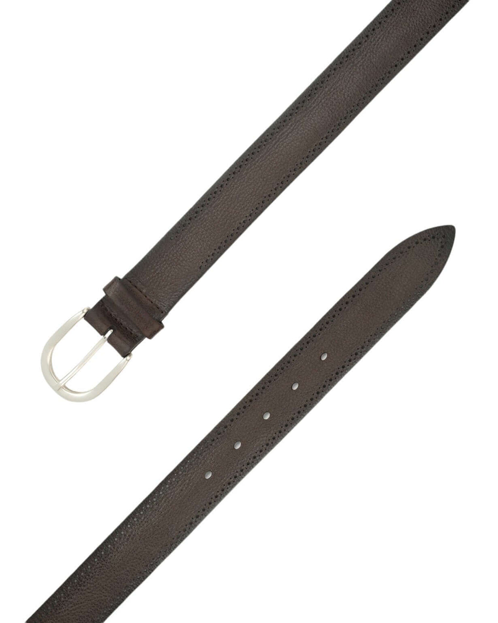 Cintura Chevrette in Pelle