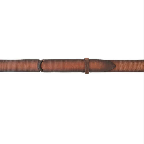 Cintura Nobuckle Blade in Cuoio