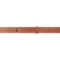 Cintura Nobuckle Bull in Cuoio