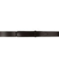Cintura Nobuckle Bull in Cuoio