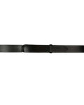 Cintura Nobuckle Bull in Cuoio