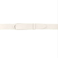Cintura Nobuckle Micron in Pelle