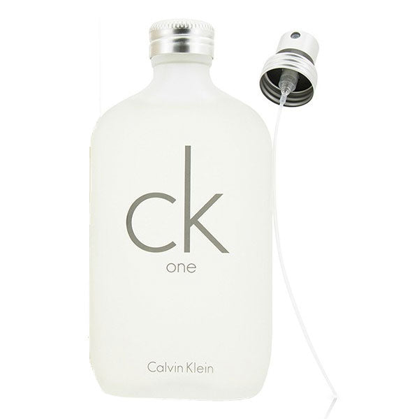 CALVIN KLEIN CK ONE EAUDE TOILETTE 200 ML