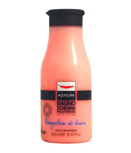 AQUOLINA FRAGOLINA DI BOSCO BAGNOSCHIUMA 250 ML