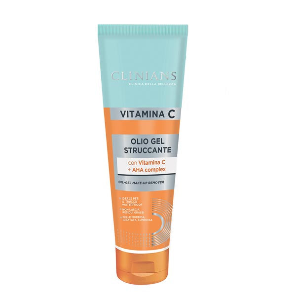CLINIANS OLIO GEL STRUCCANTE VITAMINA C 125 ML