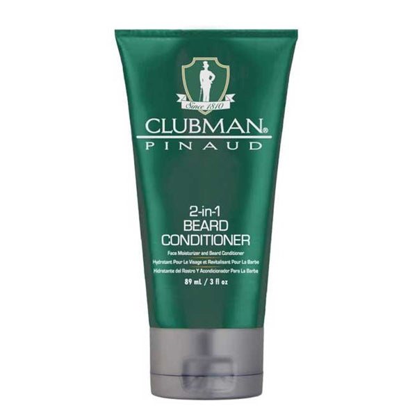 CLUBMAN 2IN1 BEARD CONDITIONER  PINAUD 89 ML