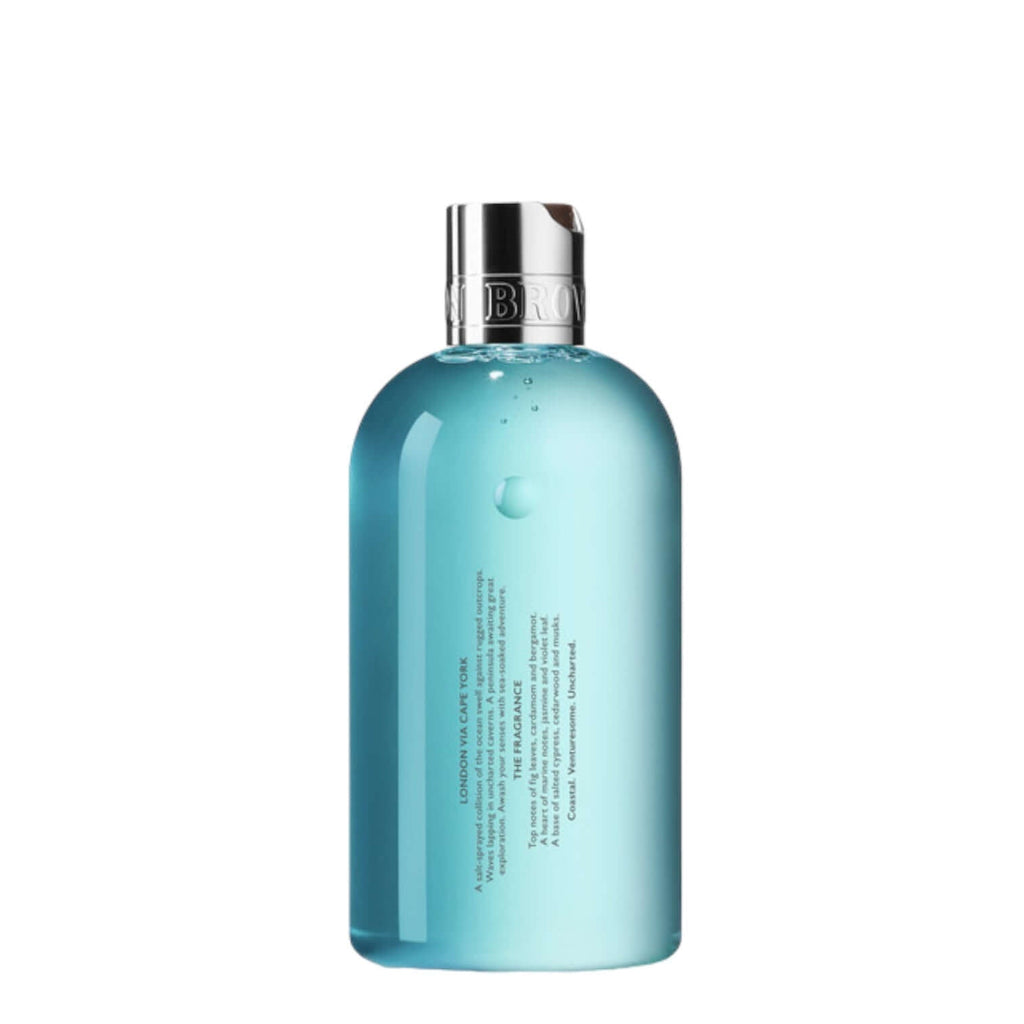 Coastal Cypress and Sea Fennel Bagno Schiuma