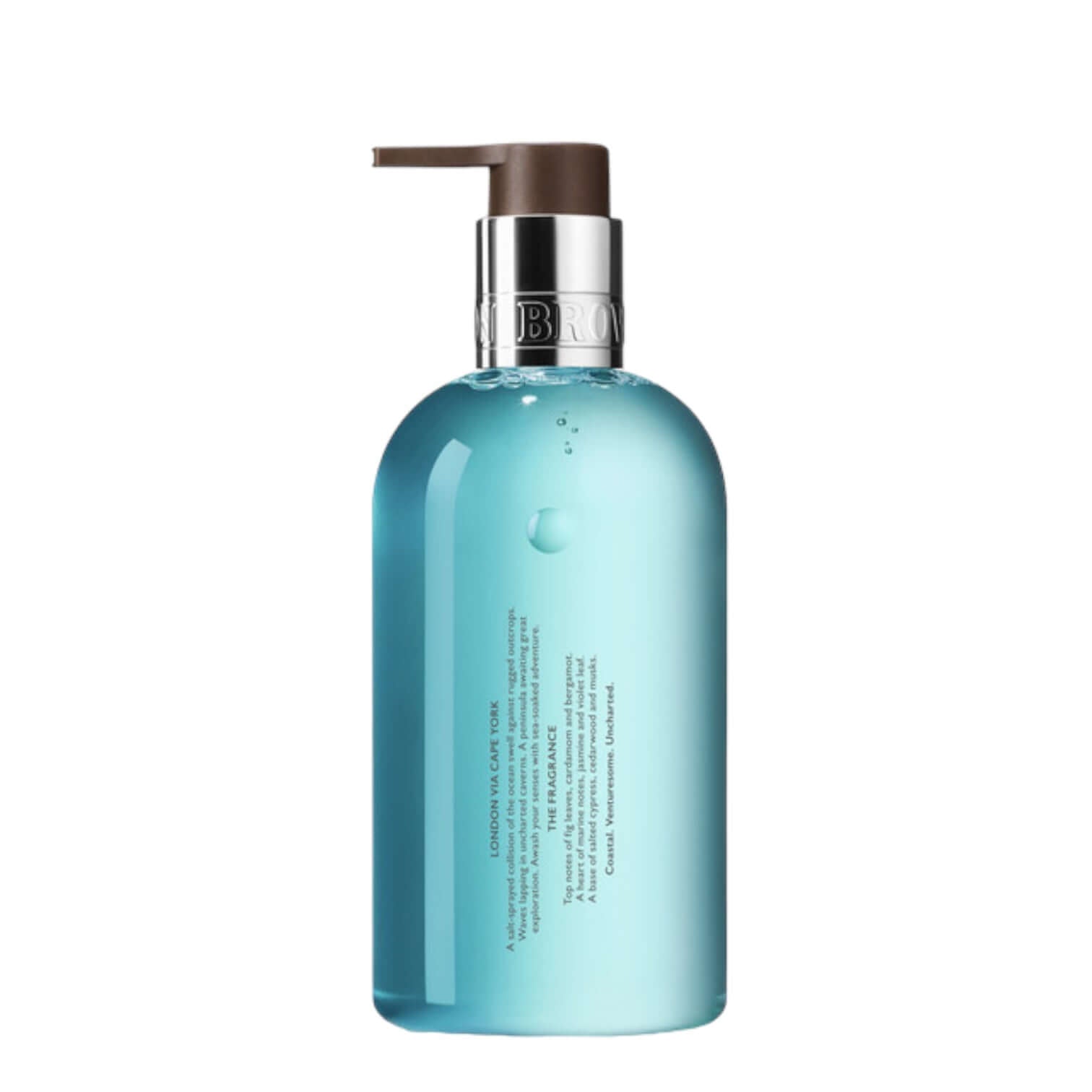 Coastal Cypress & Sea Fennel Sapone Liquido