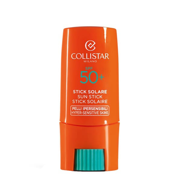 COLLISTAR STICK SOLARE PELLI IPERSENSIBILI SPF 50+ 8 ML