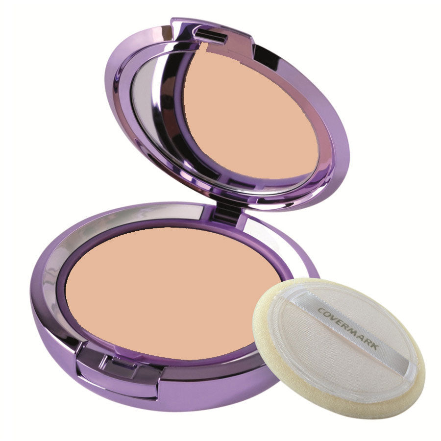 COVERMARK COMPACT POWDER OILY SKIN 3