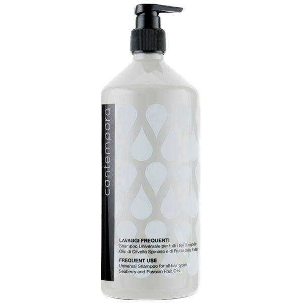 CONTEMPORA SHAMPOO UNIVERSALE PER LAVAGGI FREQUENTI 1000 ML