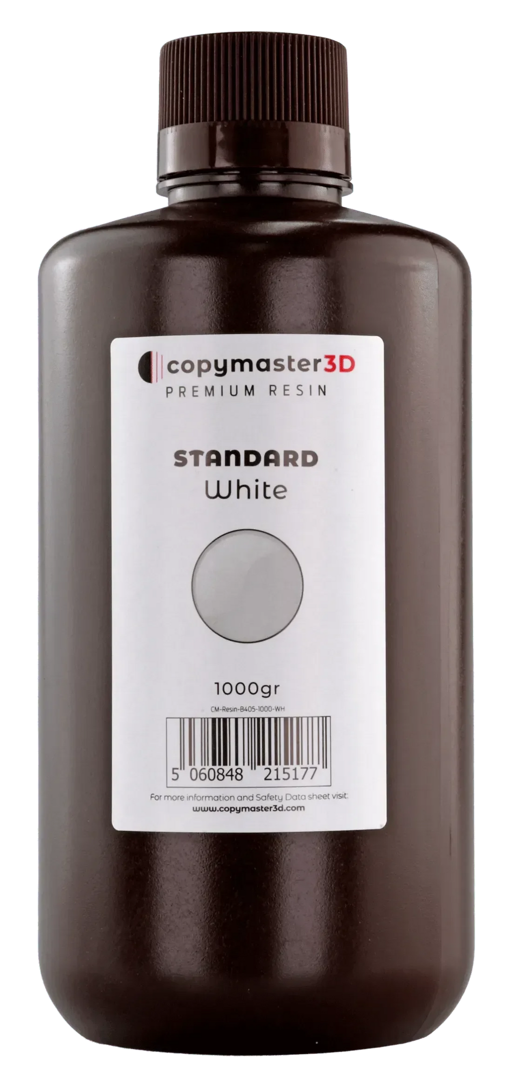COPYMASTER3D STANDARD UV RESIN - 1000 ML