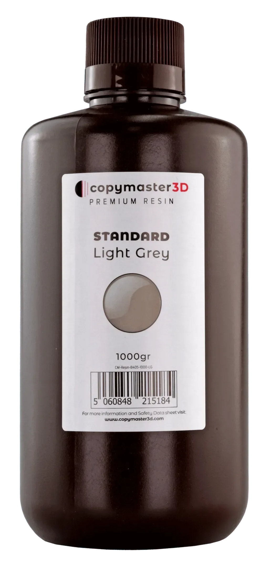 COPYMASTER3D STANDARD UV RESIN - 1000 ML