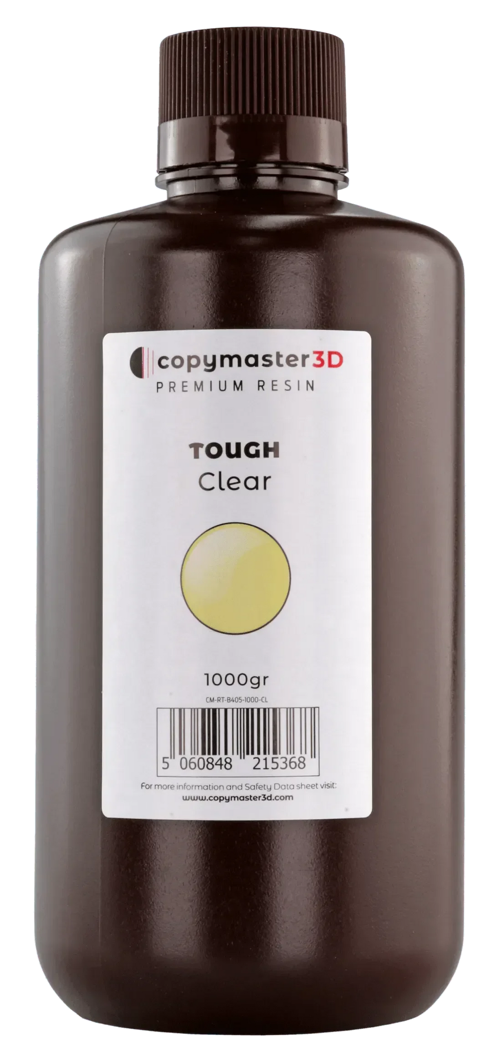 COPYMASTER3D TOUGH UV ABS LIKE RESIN - 1KG