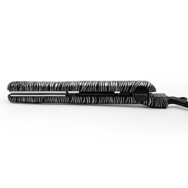 CORIOLISS C-STYLE PIASTRA CAPELLI SOFT TOUCH SILVER ZEBRA
